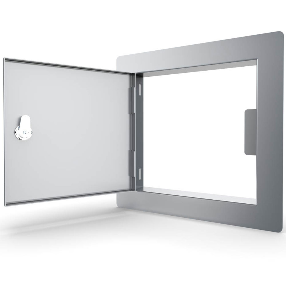 Sunstone Grills Classic Series 12 Inch Stainless Steel Single Access Door