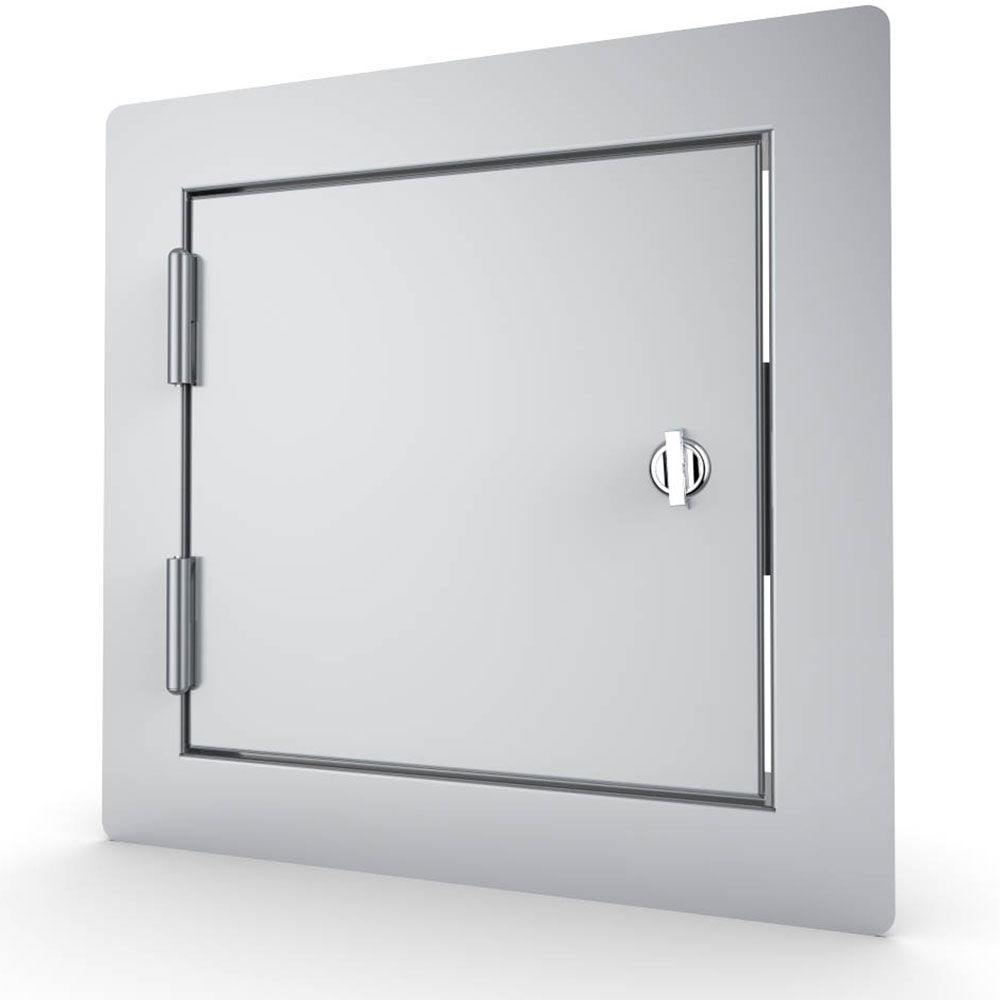 Sunstone Grills Classic Series 12 Inch Stainless Steel Single Access Door