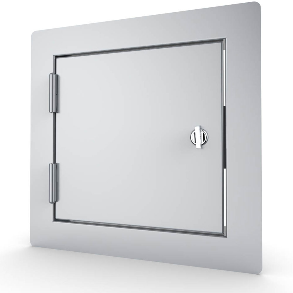 Sunstone Grill Classic Series 12 Inch Stainless Steel Single Access Door