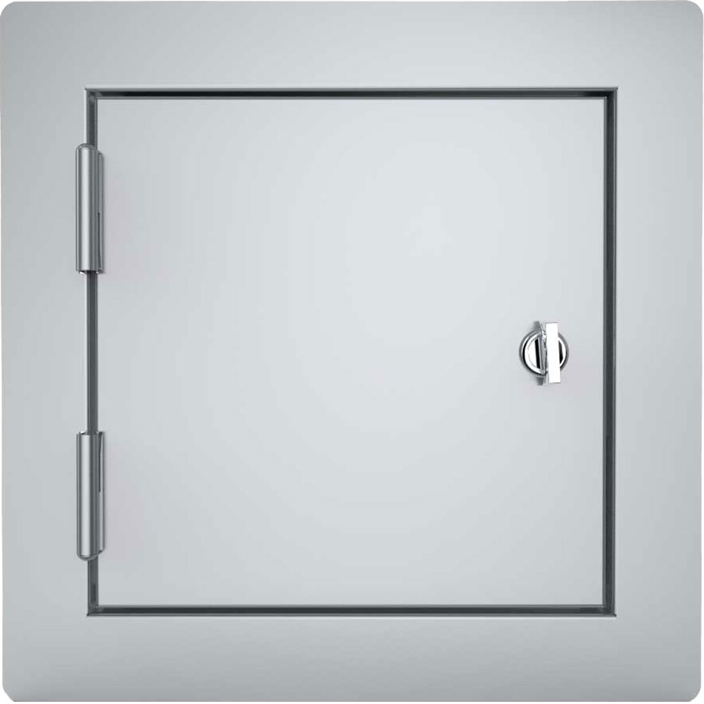 Sunstone Grills Classic Series 12 Inch Stainless Steel Single Access Door