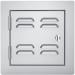 Sunstone Grills Classic Series 12 Inch Stainless Steel Left Hinge Vented Single Access Door