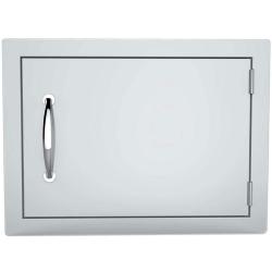 Sunstone Grill Classic Series 24 Inch Stainless Steel Horizontal Single Access Door DH1724250