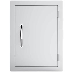 Sunstone Grill Classic Series 14 Inch Stainless Steel Vertical Single Access Door DV1420250