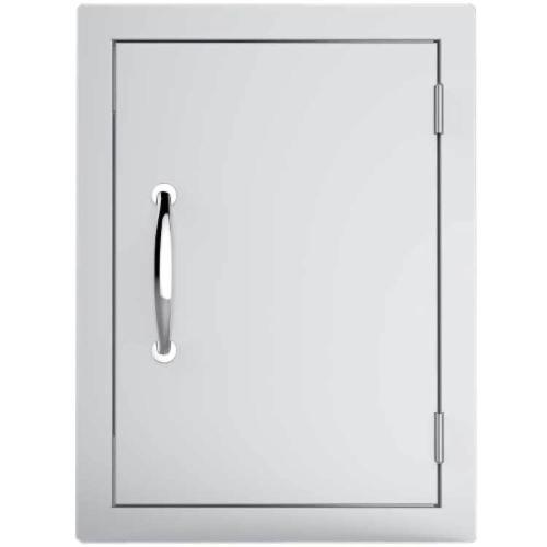 Sunstone Grills Classic Series 14 Inch Stainless Steel Vertical Single Access Door