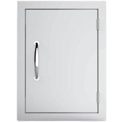 Sunstone Grills Classic Series 17 Inch Stainless Steel Vertical Single Access Door DV1724250