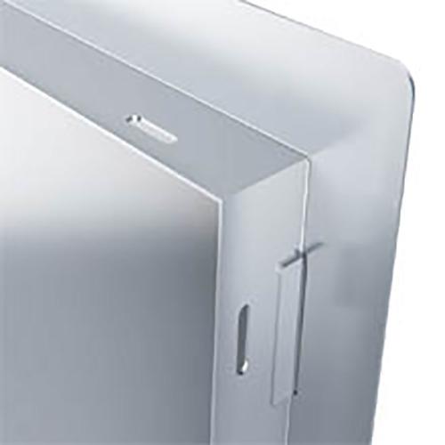 Sunstone Grill Classic Series 20 Inch Stainless Steel Right Hinge Vented Horizontal Single Access Door