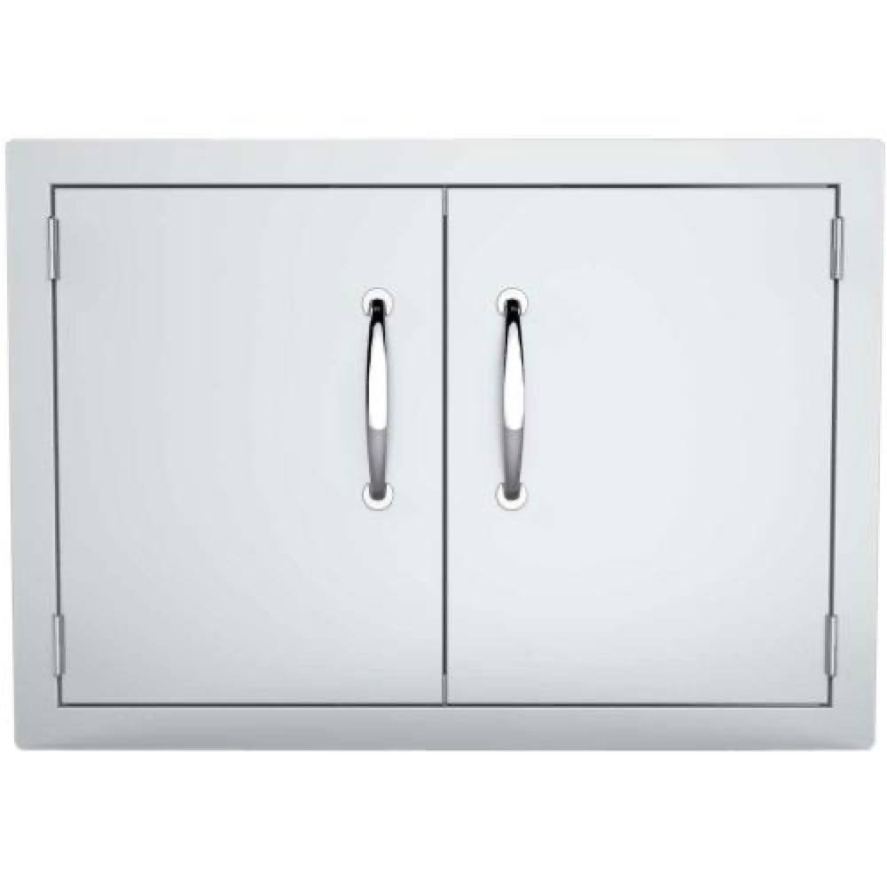 Sunstone Grills Classic Series 30 Inch Stainless Steel Double Access Door