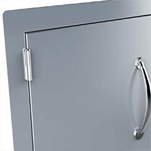 Sunstone Grill Classic Series 36 Inch Stainless Steel Double Access Door