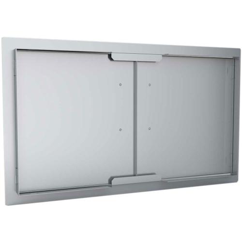 Sunstone Grill Classic Series 36 Inch Stainless Steel Double Access Door