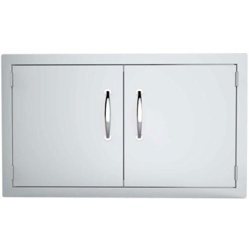 Sunstone Grills Classic Series 36 Inch Stainless Steel Double Access Door