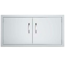 Sunstone Grill Classic Series 42 Inch Stainless Steel Double Access Door A DD42250