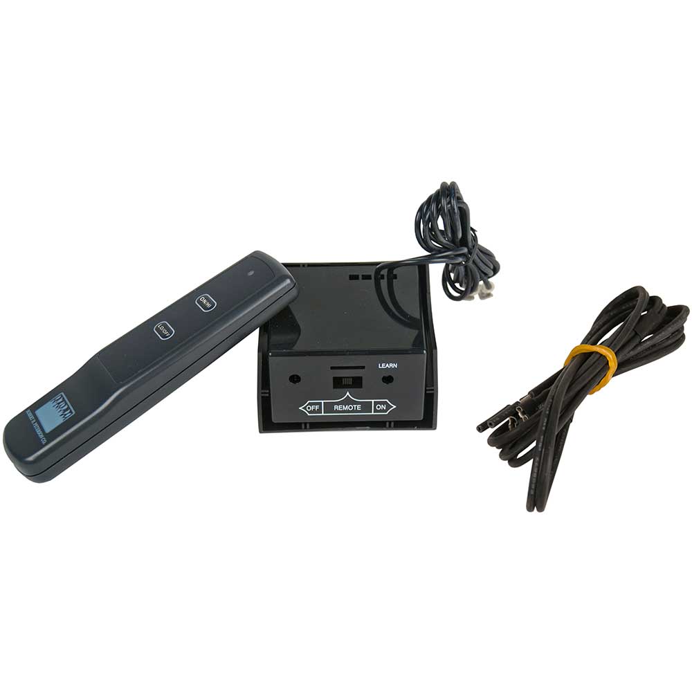 Peterson Real Fyre Variable Remote and Receiver for Variable Flame Pilot Kits