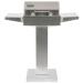 Coyote 18 Inch 120v Patio Post Mount Electric Grill