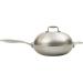 Coyote Stainless Steel Wok for Power Burner