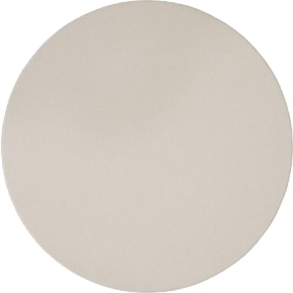 Coyote 15 Inch Natural Finish Ceramic Pizza Stone