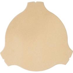 Coyote Ceramic Heat Deflector ASADO HD250