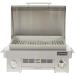 Coyote 25 Inch 20000 BTU Marine Grade Portable Propane Gas Grill