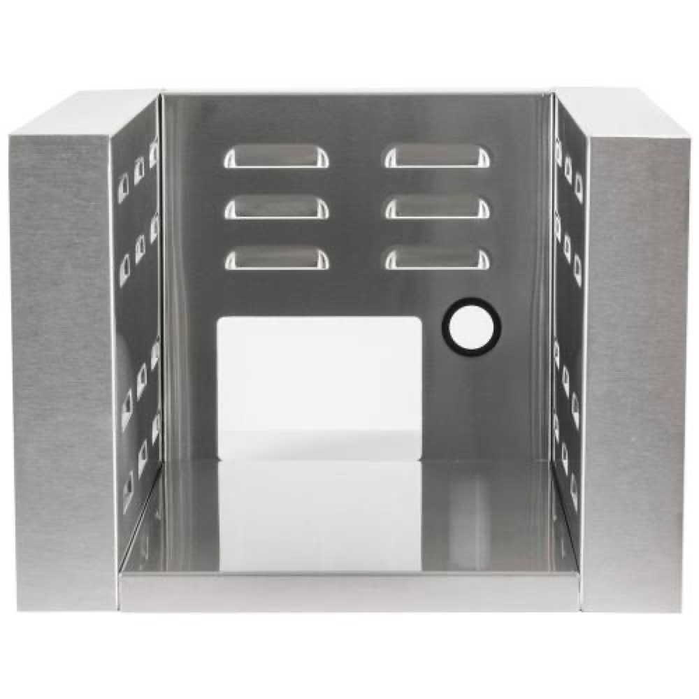 Coyote Insulated Grill Jacket for 15000 BTU Single Side Burner