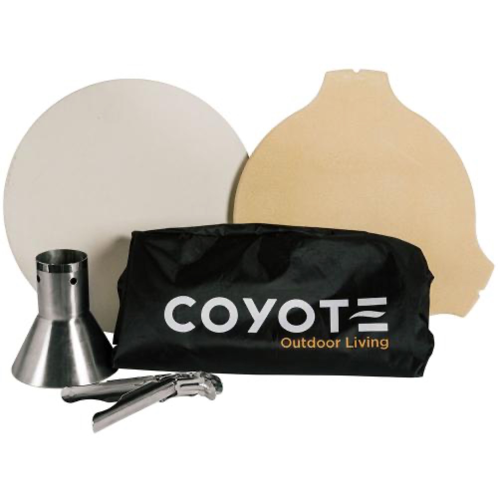 Coyote Asado 5 Piece Kamado Accessory Bundle