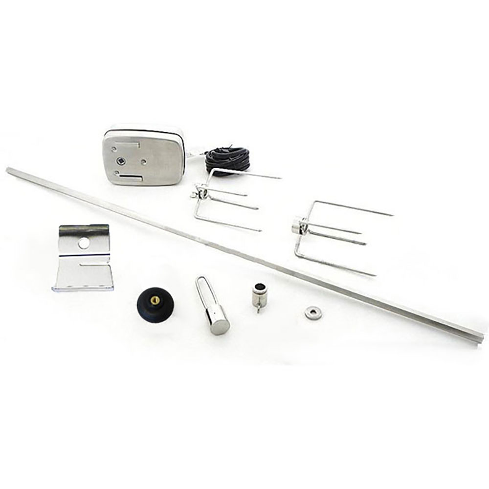 Artisan Rotisserie Kit for 26 Inch Gas Grill