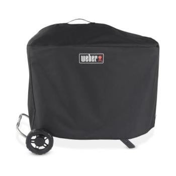 Weber Grills Premium Polyester Grill Cover for Freestanding Weber Traveler Grills 7770350