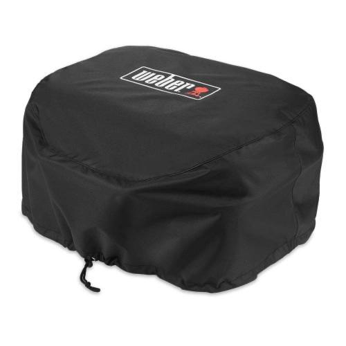 Weber Grills Premium Polyester Cover for Tabletop Weber Lumin Electric Grills