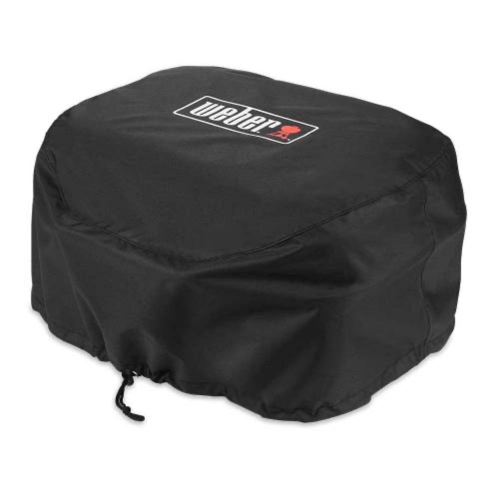 Weber Grills Premium Polyester Cover for Tabletop Weber Lumin Electric Grills