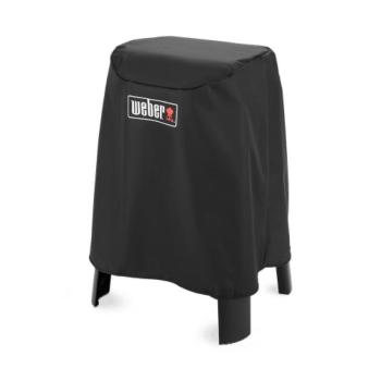 Weber Grills Premium Polyester Cover for Freestanding Weber Lumin Electric Grills with Stand 7196350