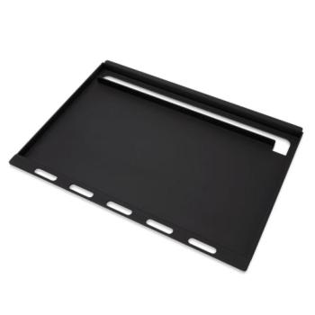 Weber Grills Full Size Griddle Insert for Genesis 300 Series Gas Grills 6788350