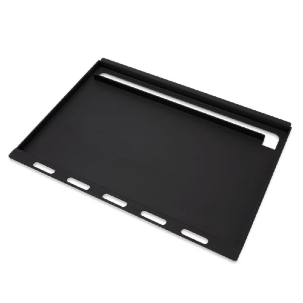 Weber Grills Full Size Griddle Insert for Genesis 300 Series Gas Grills