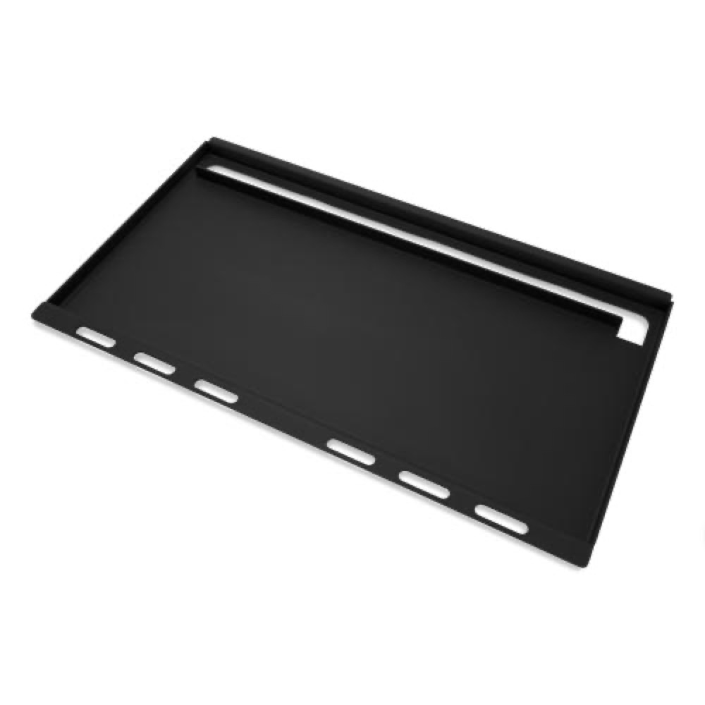Weber Grills Full Size Griddle Insert for Genesis 400 Series Gas Grills