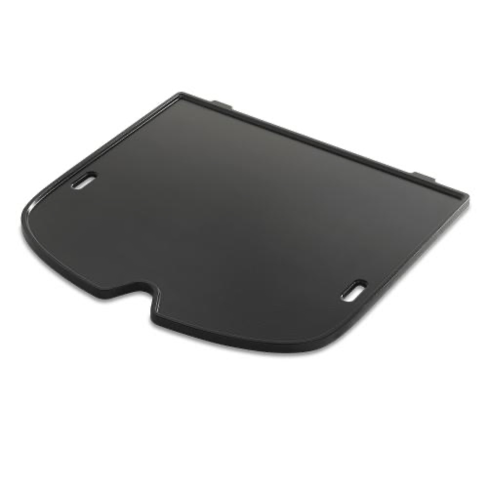 Weber Grills Griddle Insert for Weber Traveler Grills