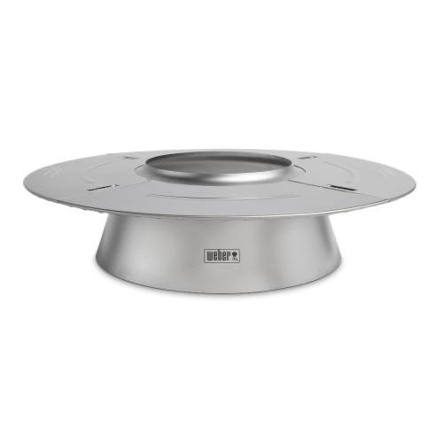 Weber Grills Charcoal Heat Controller Accessory for 22 Inch Kettle Charcoal Grills