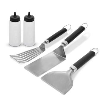 Weber Grills 5 Piece Griddle Essentials Accessory Set 6776350