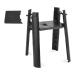 Weber Grills Lumin 1000 Compact Electric Grill Stand with Side Table