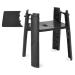 Weber Grills Lumin 2000 Electric Grill Stand with Side Table
