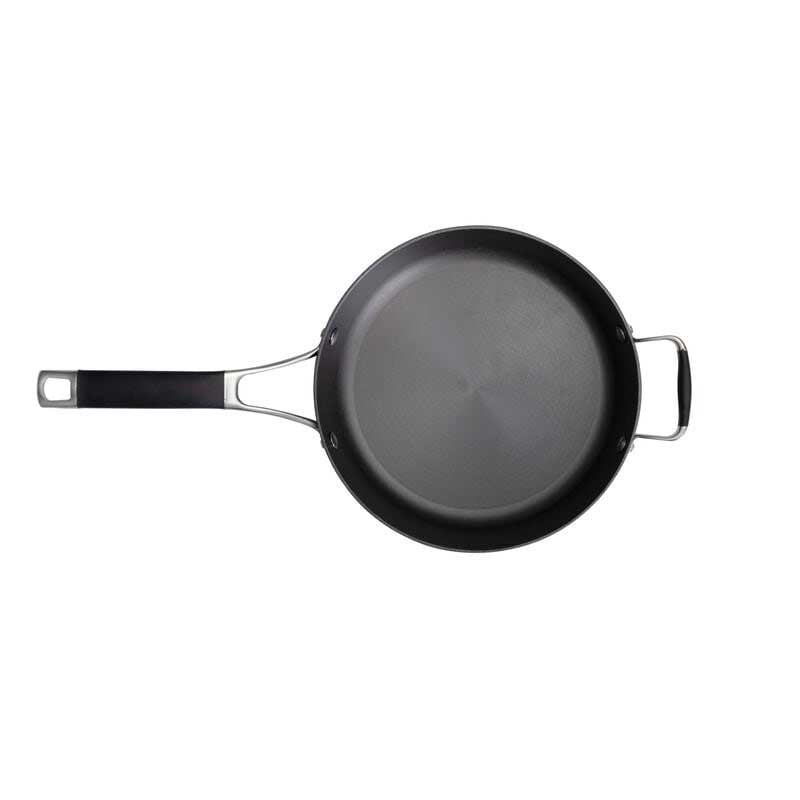 Camp Chef 10 Inch Heritage Pre Seasoned Cast Iron Skillet