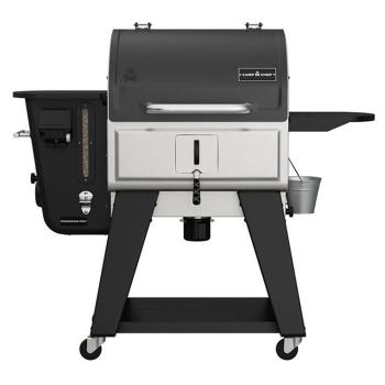 Camp Chef Woodwind Pro 24 Inch Wi Fi Controlled Pellet Grill PG24WWSB350