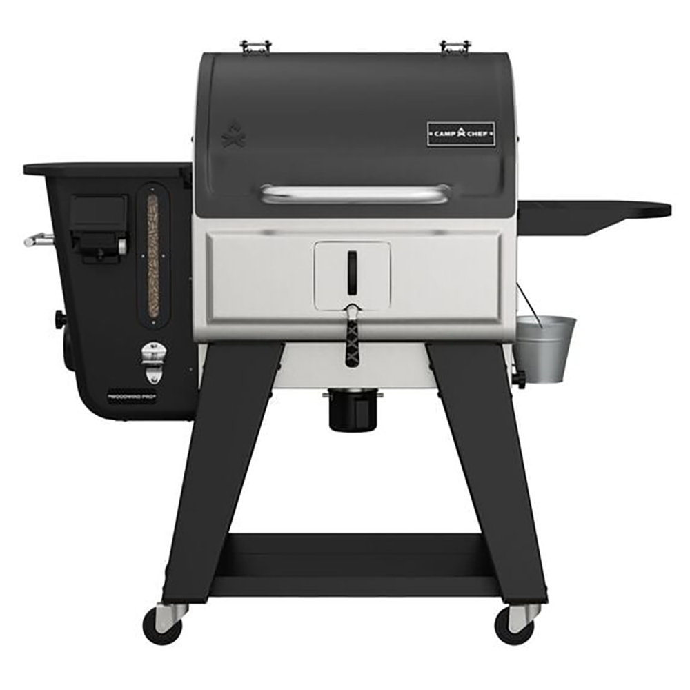 Camp Chef Woodwind Pro 24 Inch Wi Fi Controlled Pellet Grill