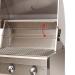Artisan Professional 42 Inch 4 Burner Built In Natural Gas Grill with Rear Infrared Burner
