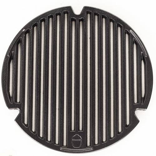 Kamado Joe Cast Iron Sear Plate Cooking Grate   Fits Kamado Joe Classic Joe Joe Jr and Konnected Joe Grills