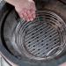 Kamado Joe Stainless Steel Charcoal Basket    Fits Kamado Joe 13 Inch Joe Jr Grills