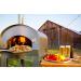 Countertop Wood Fired Outdoor Pizza Oven