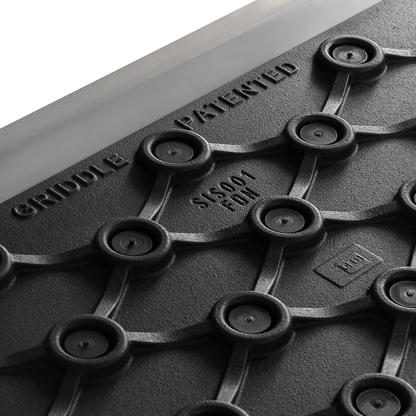  Countertop Propane Gas Commercial Style Flat Top Griddle