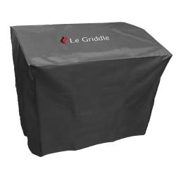Le Griddle Grill Cover for 60 Inch 4 Burner Freestanding Commercial Style Flat Top Griddle250