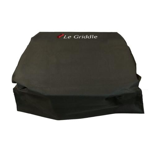 Le Griddle Grill Cover for 60 Inch 4 Burner Commercial Style Flat Top Griddle with Lid