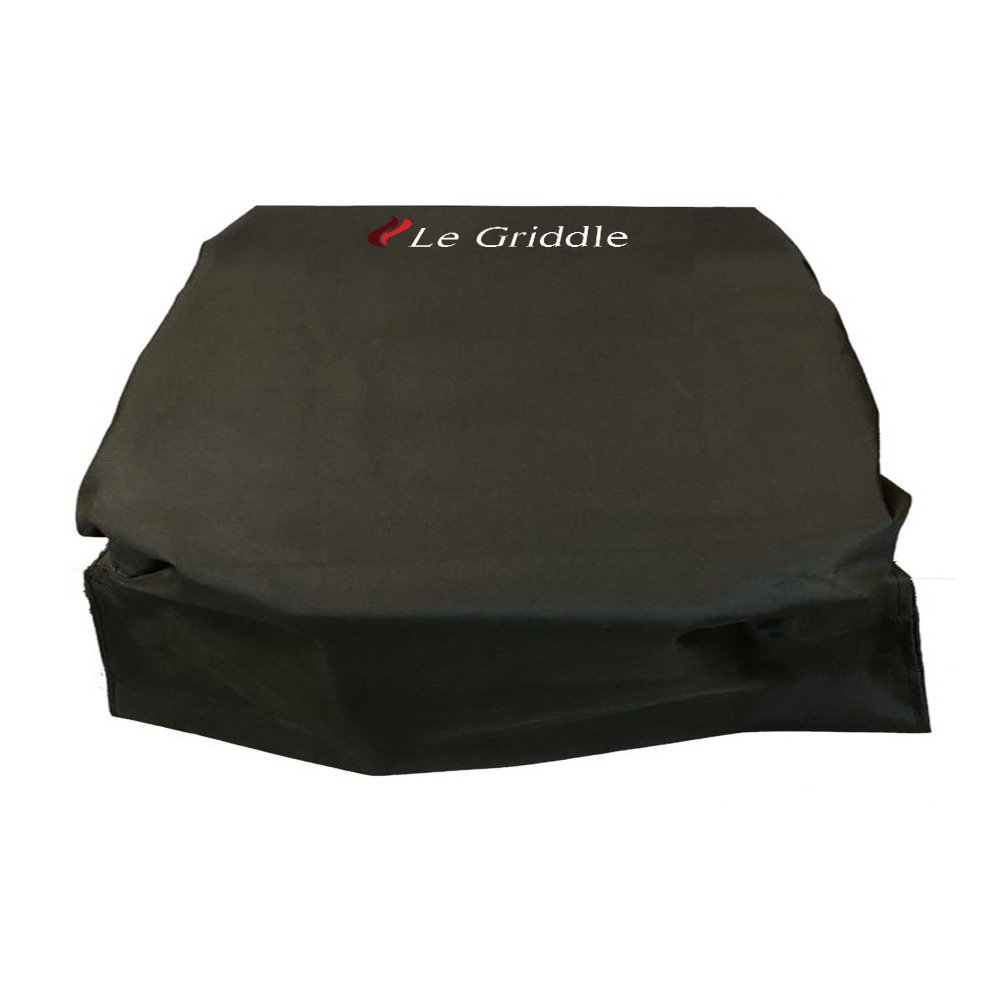 Le Griddle Grill Cover for 60 Inch 4 Burner Commercial Style Flat Top Griddle with Lid