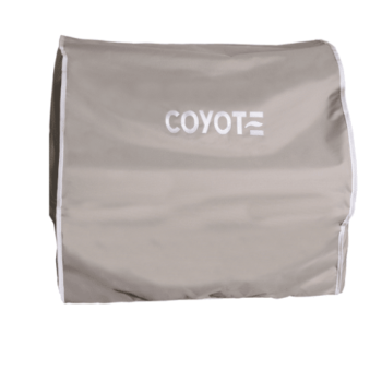 Coyote Grill Cover for 28 Inch Built In Pellet Grills CCVR28P BI350