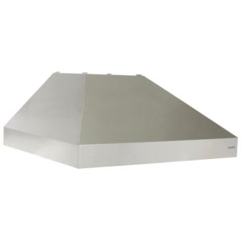 Coyote 36 Inch Stainless Steel Outdoor Vent Hood Hood Only No Blower Motor C1HOOD36350