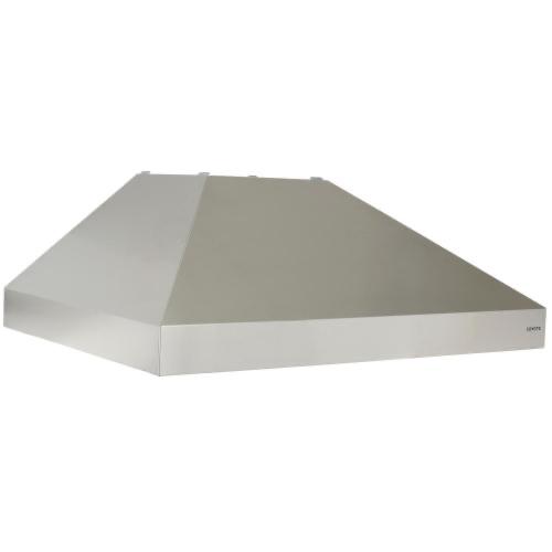 Coyote 42 Inch Stainless Steel Outdoor Vent Hood   Hood Only   No Blower Motor
